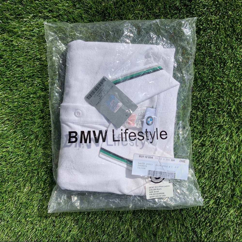 NWT! BMW Shirt